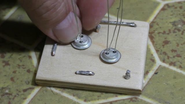 Автомат включения освещения. Простая электроника 58 смотреть онлайн