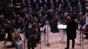 КАРЛ ОРФ. "КАРМИНА БУРАНА"