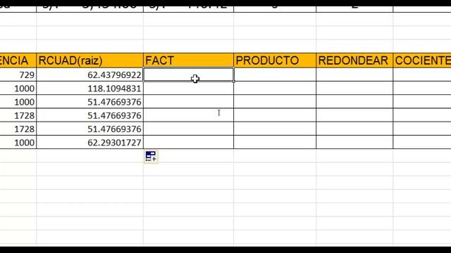 Excel 2010- funciones matematicas смотреть онлайн