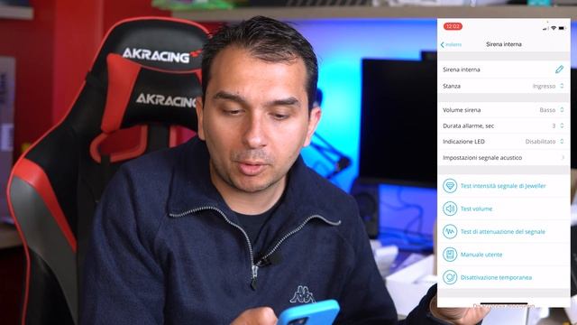 Antifurto Smart Ajax - Aggiungere e configurare SIRENA - TUTORIAL ITA [Parte 5] смотреть онлайн