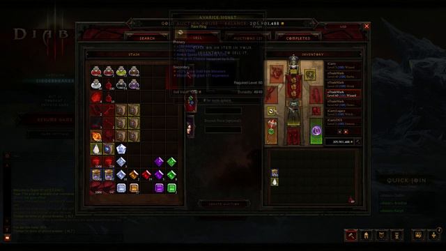 Preparing for Diablo 3 Reaper of Souls & the Auction House Closing смотреть онлайн