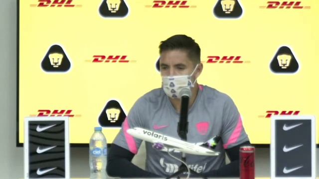 Conferencia de prensa - Efraín Velarde смотреть онлайн