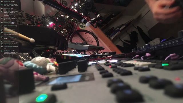 Dark Arps - Audioship - 200514.2 смотреть онлайн