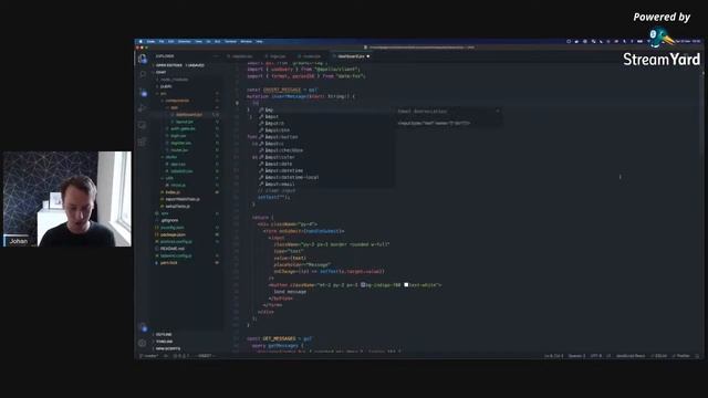 How front-end engineers can be full-stack engineers with NHost смотреть онлайн