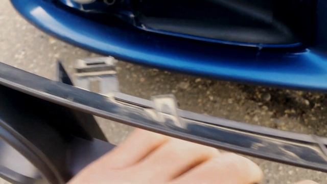 Как снять противотуманную фару Audi A4 B7 Противотуманка Ауди А4 Б7 Замена смотреть онлайн