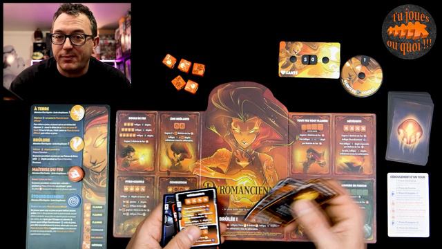 DICE THRONE règles et avis смотреть онлайн