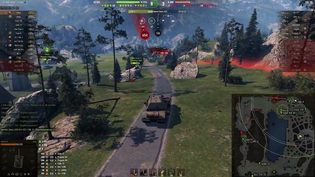 World of Tanks |💂ЕКІПАЖ 1.20.1 📰ДУМКИ СУРЖЕНКА🤔 смотреть онлайн