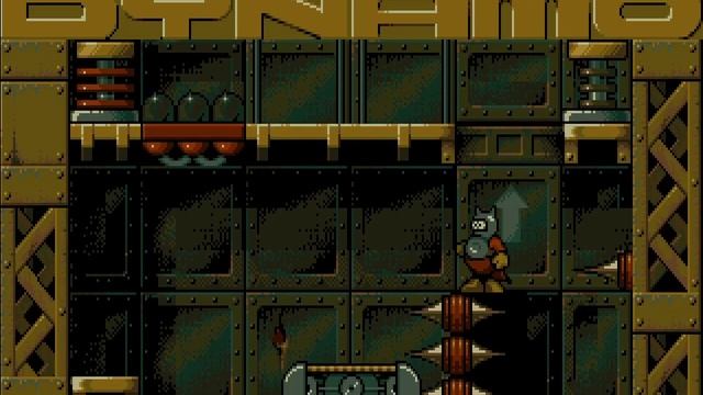 Captain Dynamo (DOS Game) - Walkthrough (No Commentary)