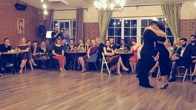 SERGEY KURKATOV Y DANA ZAMPIERI смотреть онлайн