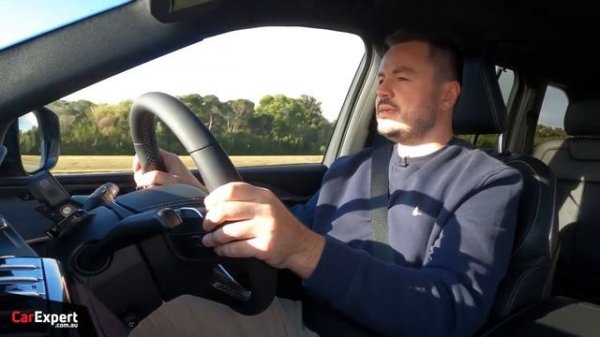 2023 Jeep Grand Cherokee (inc. on/off-road and performance tests) review!