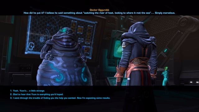 Глава 9 АЛЬЯНС SWTOR Knights of the Fallen Empire Рыцари Павшей Империи на русском языке 02 смотреть онлайн