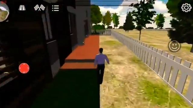 Езда только по правилам!!! Car parking multiplayer (старая версия) смотреть онлайн