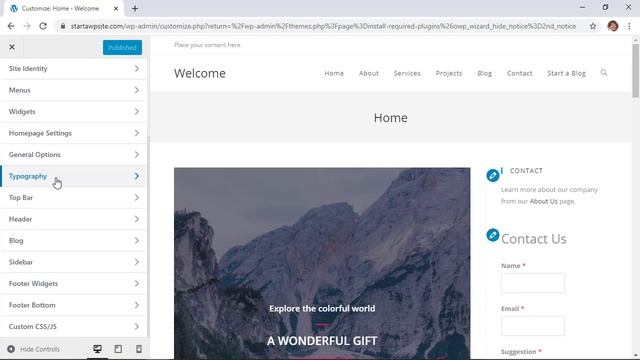 How to Change WordPress Text Color for Beginners смотреть онлайн