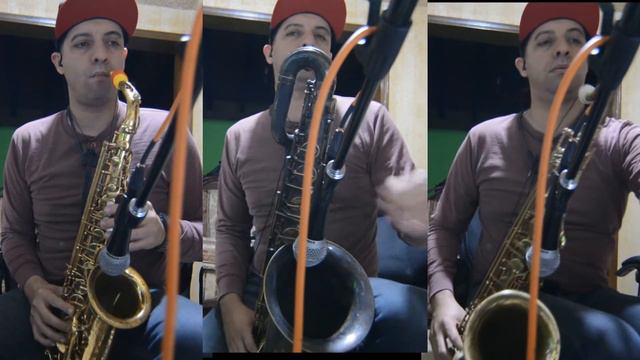 Pick up the pieces (cover saxos) смотреть онлайн