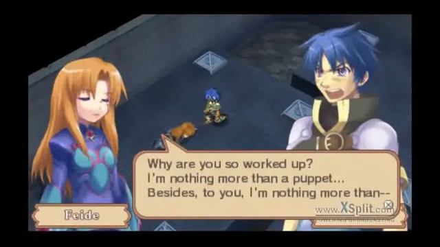 (PSP) Mimana - Iyar Chronicle Part 22 - Saving Feide смотреть онлайн