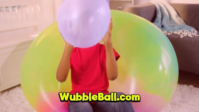 Groovy Wubble - Giant Wubble - Wubble Fulla - Super Wubble :60 Commercial 9/19 смотреть онлайн