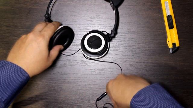 Светящиеся Наушники с ушками /Наушники Gaming Headset. смотреть онлайн