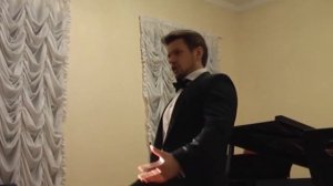 Ария Демона из оперы «Демон»