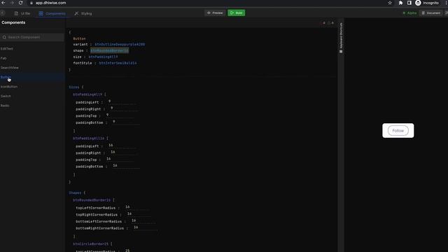 Code walkthrough of React & Flutter apps in DhiWise смотреть онлайн