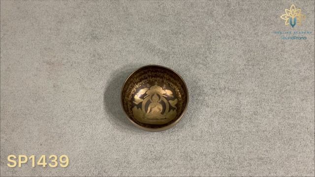 SP1439 Кованая поющая чаша