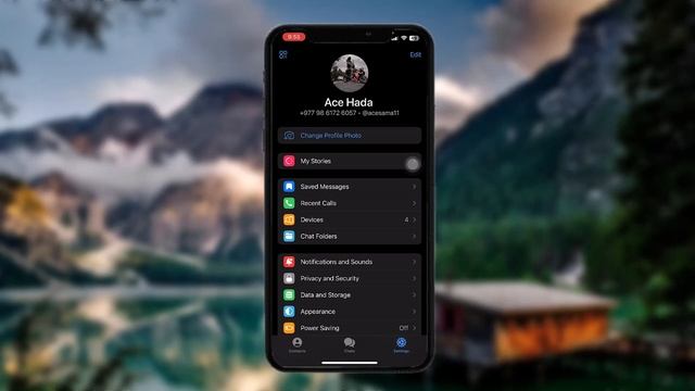 How To Scan QR Code In Telegram !! Telegram Qr Code Scanner 2023 !! Telegram Qr Code смотреть онлайн