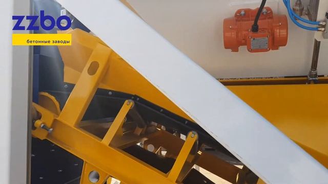 Запуск бетонного завода "МОБИЛ-20" 28.07.2017, город Ковров смотреть онлайн