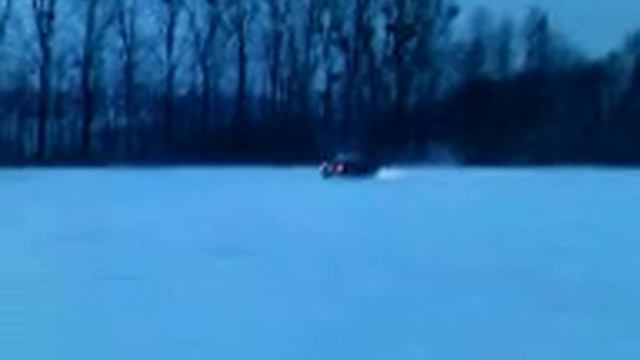 Audi 80 quattro ice ;-) смотреть онлайн