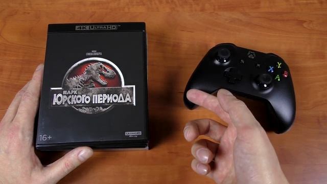 Моё мнение о Ultra HD Blu-ray и как они выглядят на Full HD (1080p) TV [ВИДЕО БОЛЕЕ НЕ АКТУАЛЬНО] смотреть онлайн