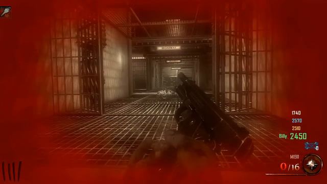 Black Ops 2 Mob of the Dead Zombies Gameplay w/ Nanners, Juice, & Jericho #1 (Uprising DLC Map Pack смотреть онлайн