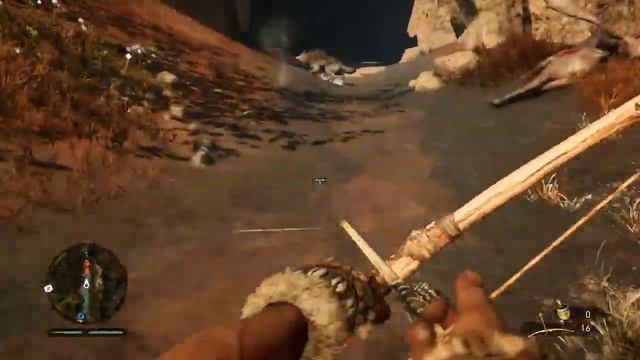 Far Cry: Primal Cheats смотреть онлайн