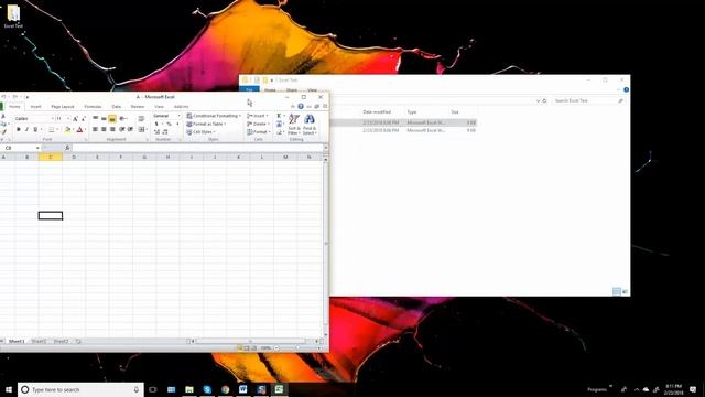 How to Open Multiple Excel Windows смотреть онлайн
