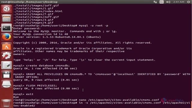 How to install CMS Made Simple in Ubuntu смотреть онлайн
