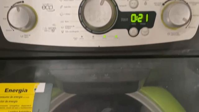 Lavadora Haceb error E1 F9 | no centrifuga смотреть онлайн