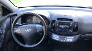 Hyundai Elantra, 2008г, 231 800 км, 1.6, MT (122 л.с.) экспресс обзор от Грибка Александра