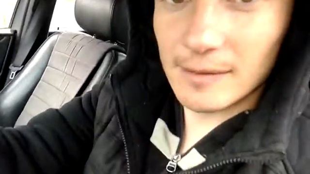 Боря Мс Браун стелет рэп в машине смотреть онлайн