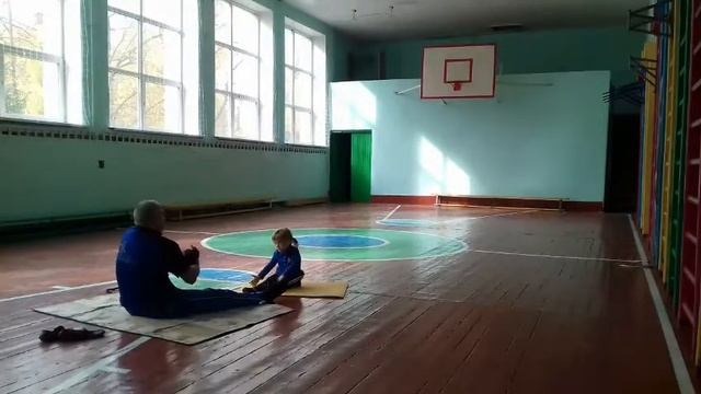 Йога.-Ушу дети с 3 лет. Результат 8 занятий смотреть онлайн