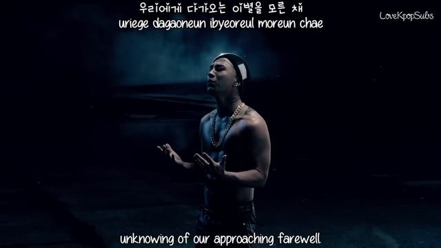 Taeyang - Eyes, Nose, Lips (눈, 코, 입) M/V [English Subs + Romanization + Hangul] HD