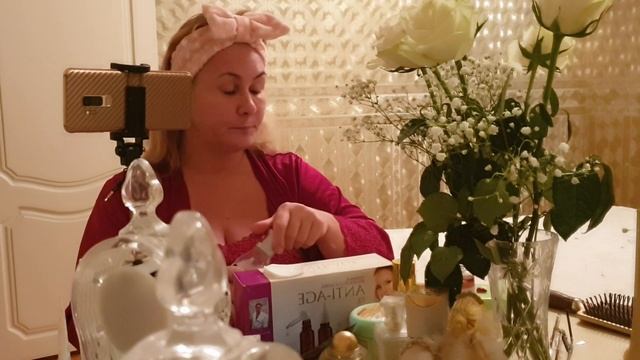 Домашний влог.Готовлю плов из курицы.Моя косметика.Мой вечерний антивозрастный уход за кожей лица смотреть онлайн