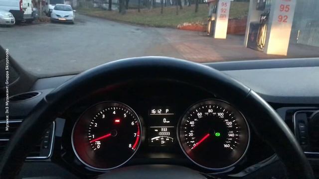 Пробег 133333 km | VW Jetta 1.8 TSI смотреть онлайн