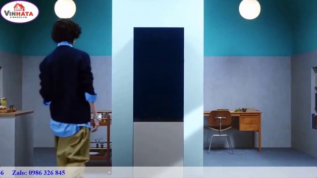 Tủ lạnh BESPOKE tự do phối màu theo sở thích - Samsung смотреть онлайн
