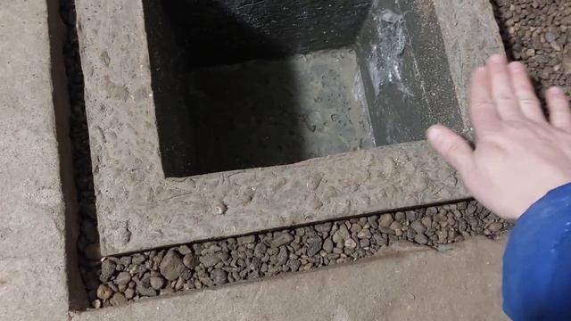 Избавляюсь от воды в подвале, часть 3 смотреть онлайн