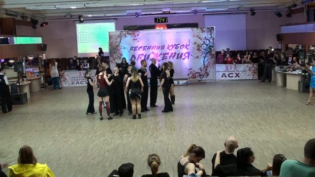 7.4.2018 ВКД J&J Rising Star0-1 1/8 заход 4 смотреть онлайн