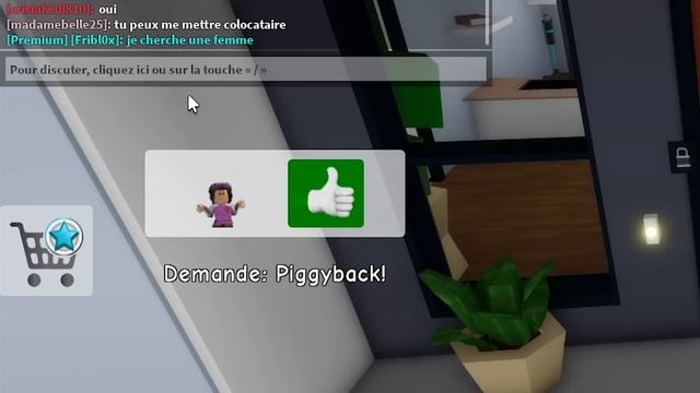 J'AI PRÉTENDU ÊTRE PAUVRE SUR BROOKHAVEN ! ROBLOX смотреть онлайн