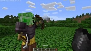 КАК ПОМЕНЯТЬ ПОЗУ СТОЙКЕ ДЛЯ БРОНИ//Датапак\\Всё просто