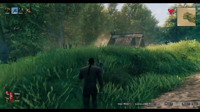 VALHEIM смотреть онлайн