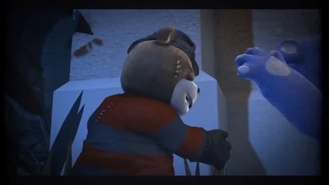 Naughty Bear: Panic in Paradise - Teddy Krubear DLC Trailer смотреть онлайн