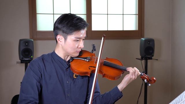 Kreutzer Violin Etude No. 9 크로이처 바이올린 에튀드 9번 @bochankang смотреть онлайн