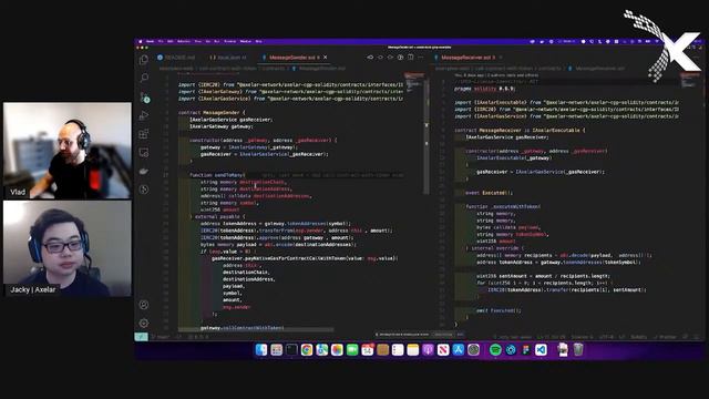 Axelar Network: актуальные новости проекта | Крипто новости | Крипто стартап смотреть онлайн