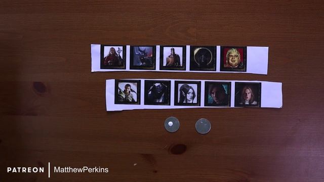 My Dungeons and Dragons crafting fail - How to make DIY character tokens смотреть онлайн