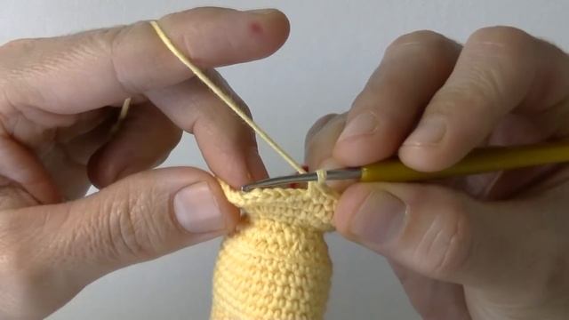 Hommer Y Marge Simpson Amigurumi Tutorial